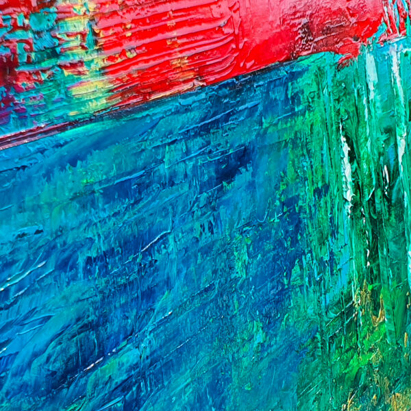 La bendición - foto de detalle