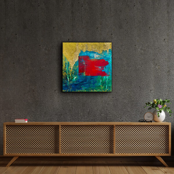 La bendición - foto de interior