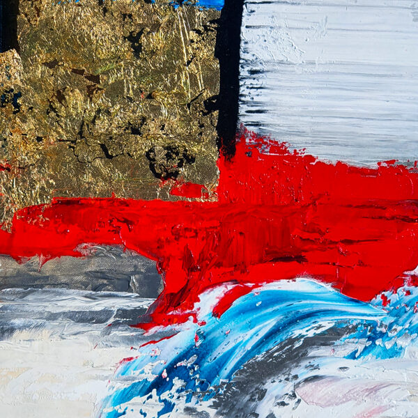 Eiréné - foto de detalle