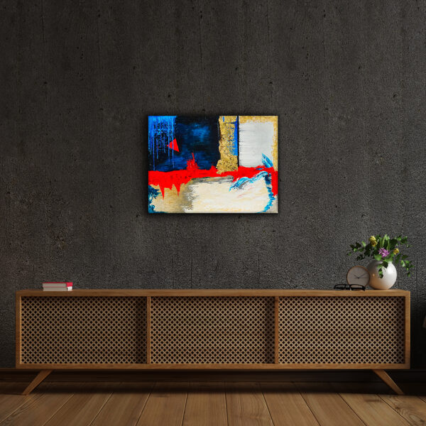 Eiréné - foto de interior