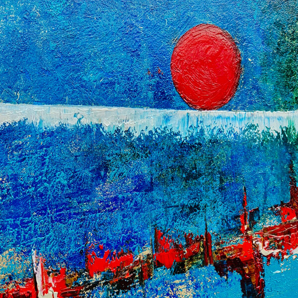 El reino perdido - foto de detalle