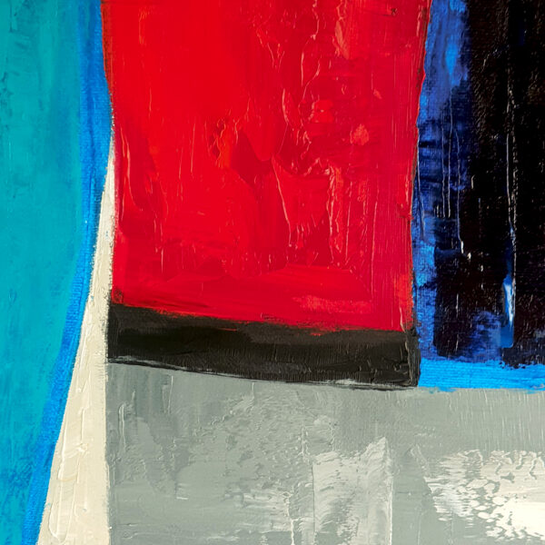 El suspiro - foto de detalle