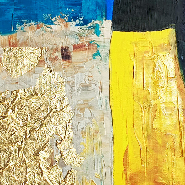 El suspiro - foto de detalle