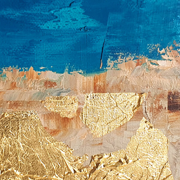 El suspiro - foto de detalle