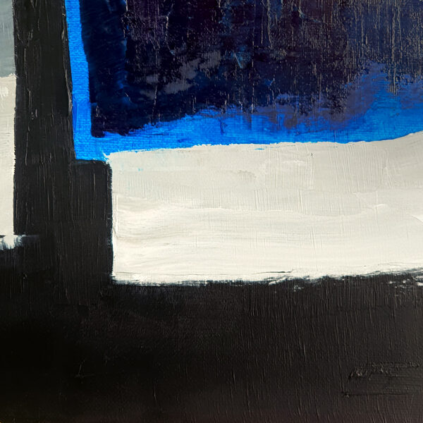 El suspiro - foto de detalle