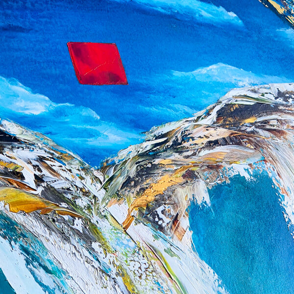 Sol Invictus - foto de detalle