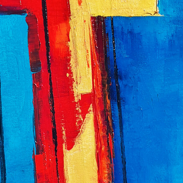 Los muros de la ciudad invisible - foto de detalle