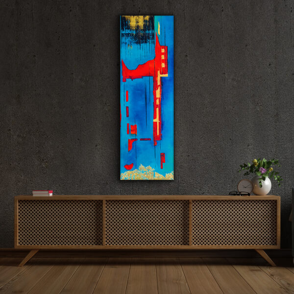 Los muros de la ciudad invisible - foto interior