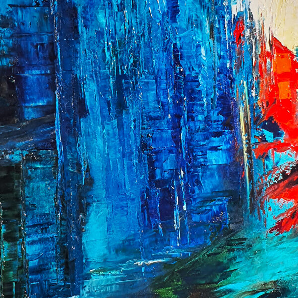 Fuego griego - fotos de detalle