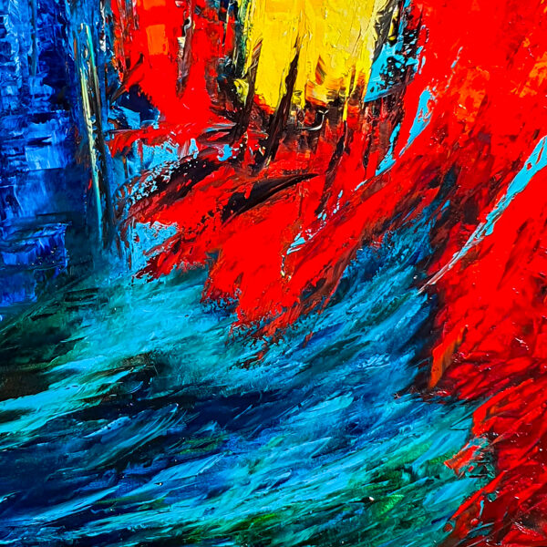 Fuego griego - fotos de detalle