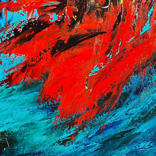 Fuego griego - fotos de detalle