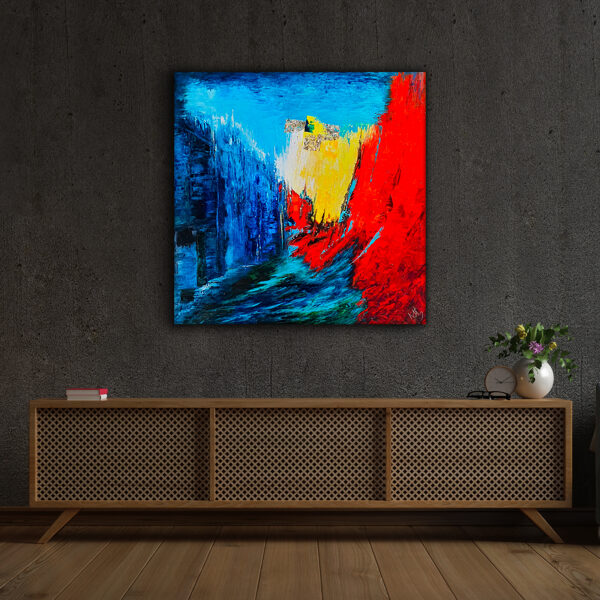 Fuego griego - foto interior