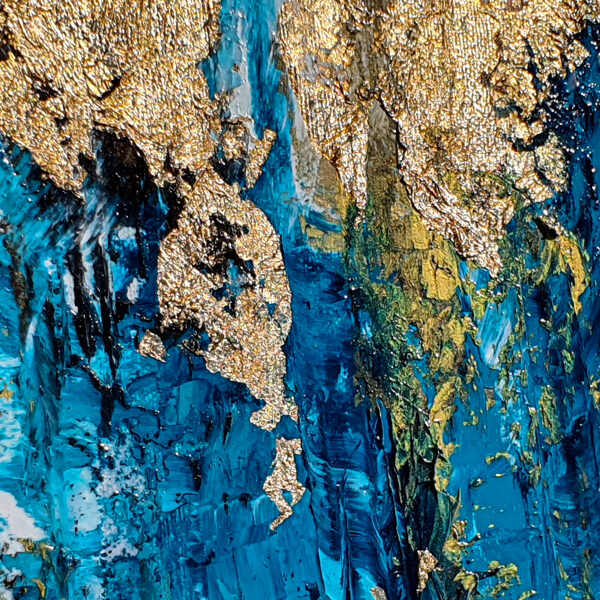 En la tierra de Tracia - foto de detalle