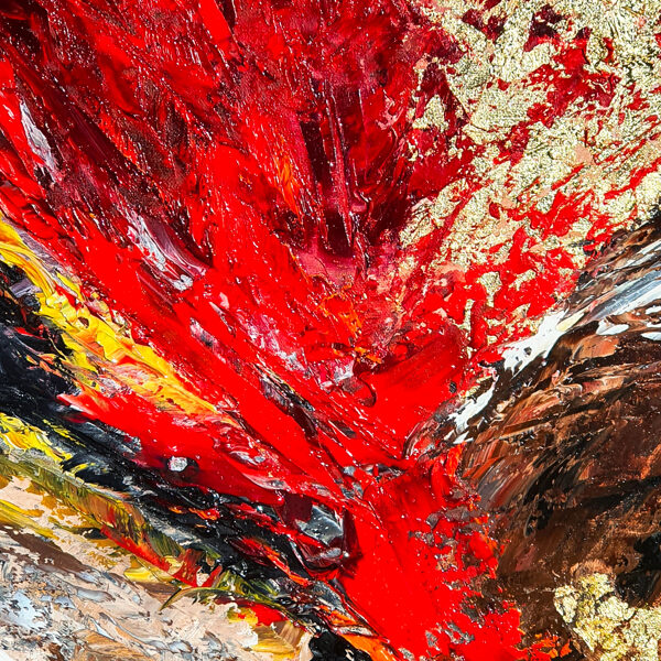 El encuentro - foto de detalle