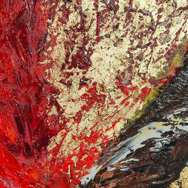 El encuentro - foto de detalle