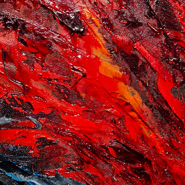 El encuentro - foto de detalle