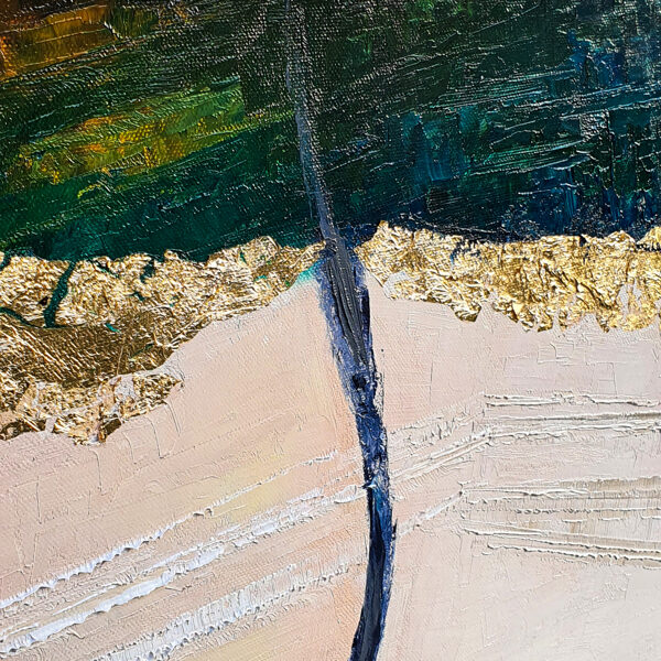 El camino de León III - foto de detalle