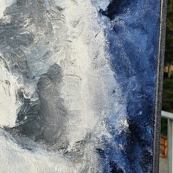 El camino de León III - foto de detalle