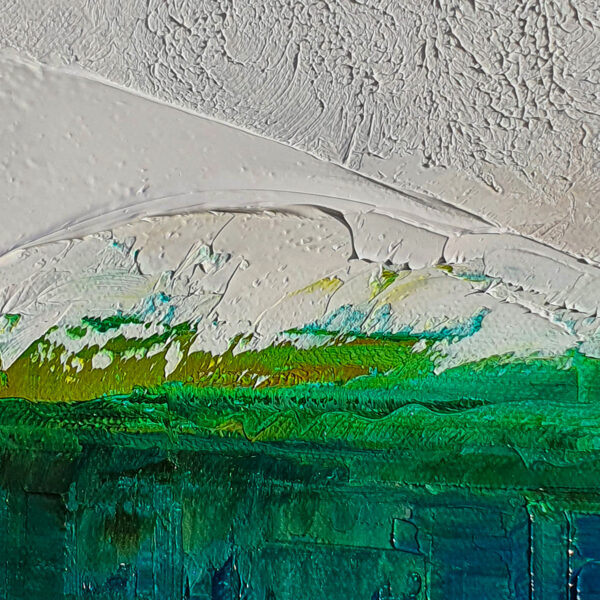 El camino de León III - foto de detalle