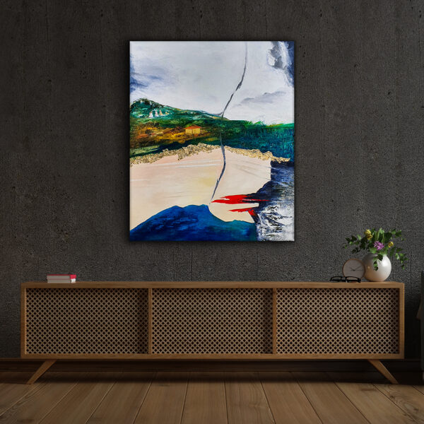 El camino de León III - foto interior