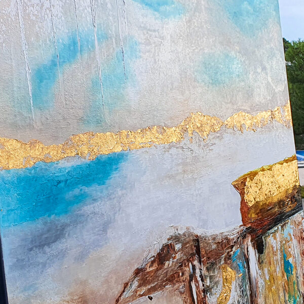 El reinado de Teodosio - foto de detalle