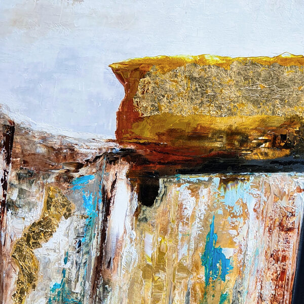 El reinado de Teodosio - foto de detalle