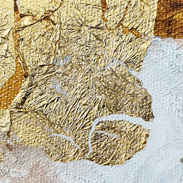 En la tierra de los santos I. - foto de detalle