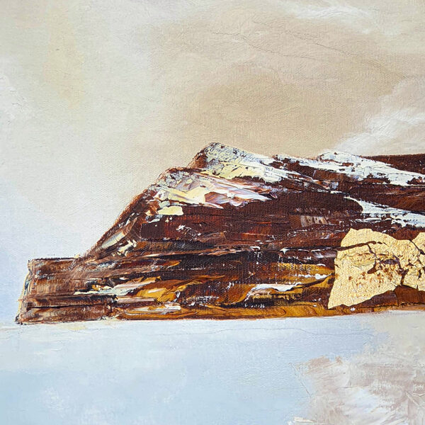 En la tierra de los santos III. - foto de detalle