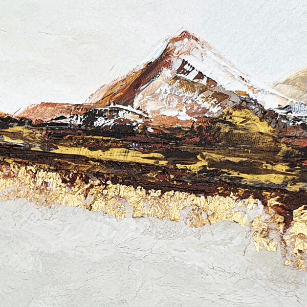 En la tierra de los santos IV. - foto de detalle