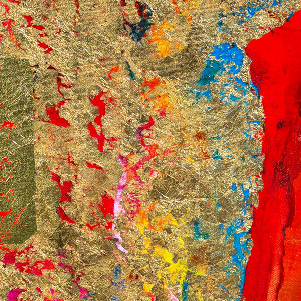 "...seguiré adelante hasta que quien me guía me detenga!" - foto de detalle