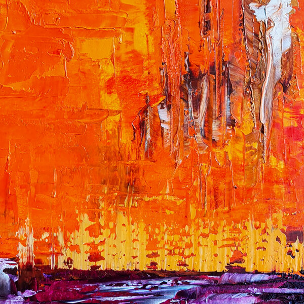 El rapto de Apolo de Heliópolis - foto de detalle