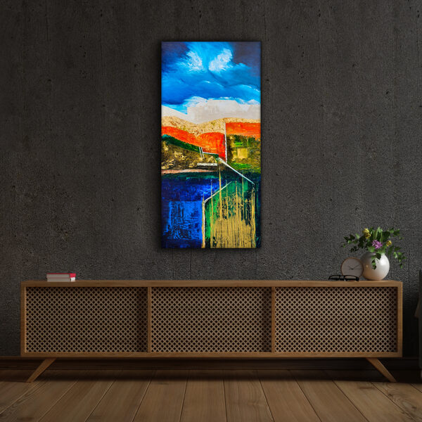 Aquaducto - en el interior