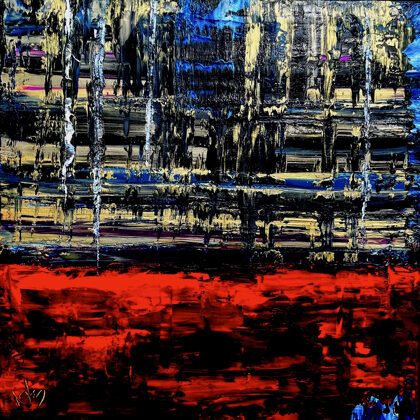 Nerón ante el Senado