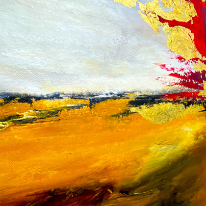 La conquista de Numidia - foto de detalle