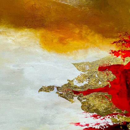 La conquista de Numidia - foto de detalle