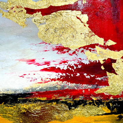 La conquista de Numidia - foto de detalle