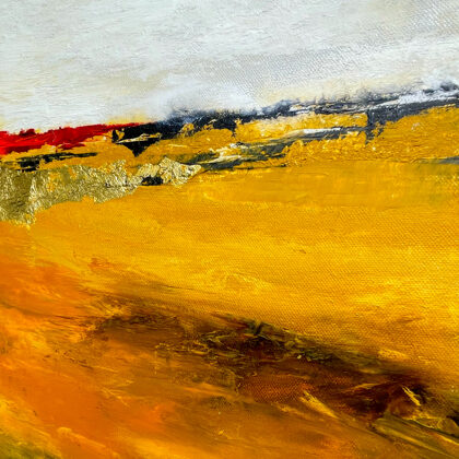 La conquista de Numidia - foto de detalle