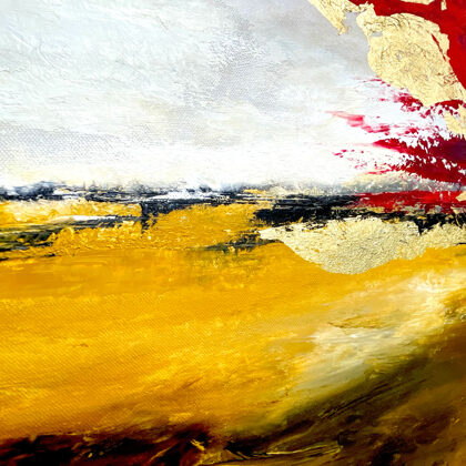 La conquista de Numidia - foto de detalle