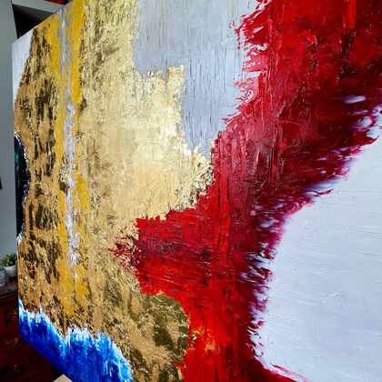 ¡Ante las puertas! - foto de detalle