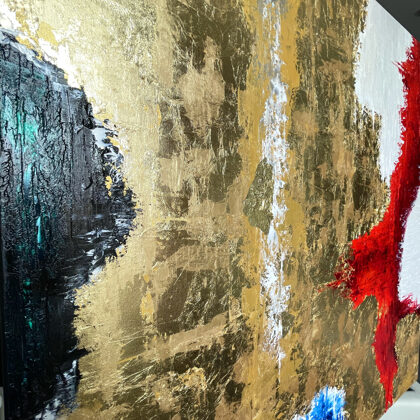 ¡Ante las puertas! - foto de detalle