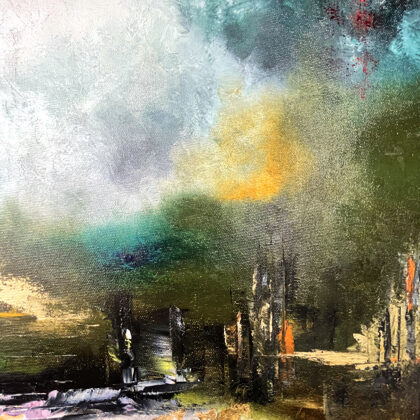 La ciudad oculta - foto de detalle