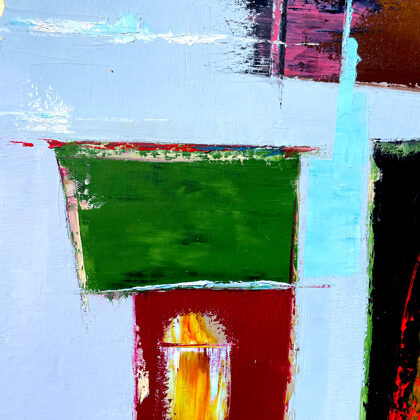 Navigare necesse est - foto de detalle