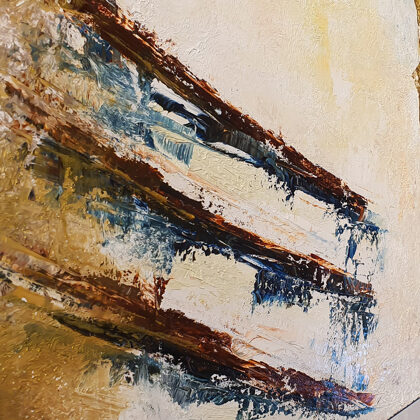 Classis Britannica - foto de detalle