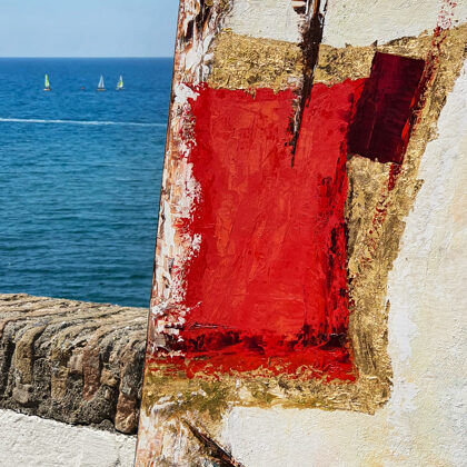 Classis Britannica - foto de detalle