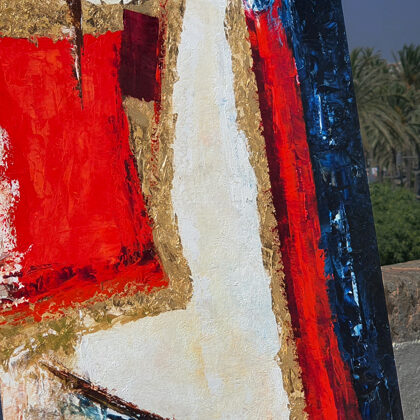 Classis Britannica - foto de detalle