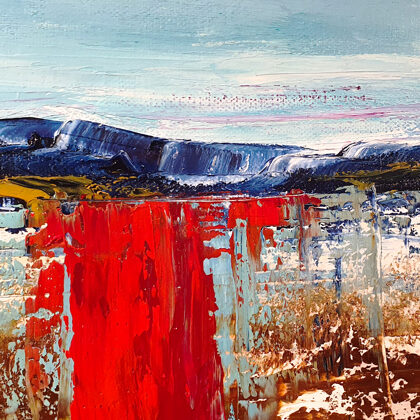 La leyenda de Rhea Silvia - foto de detalle