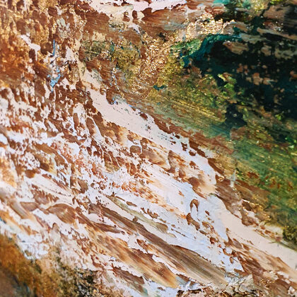 La leyenda de Rhea Silvia - foto de detalle