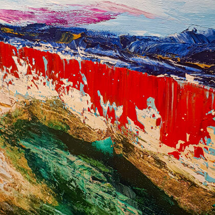 La leyenda de Rhea Silvia - foto de detalle