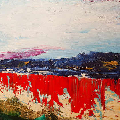 La leyenda de Rhea Silvia - foto de detalle