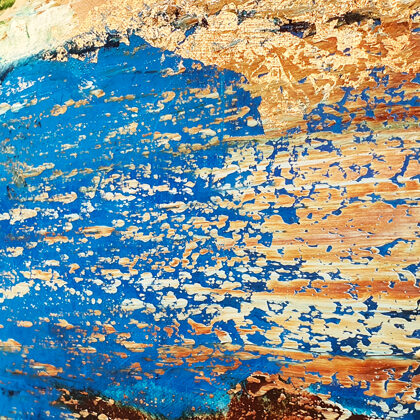 La leyenda de Rhea Silvia - foto de detalle